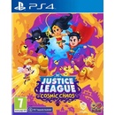 Hry na PS4 DC Justice League: Cosmic Chaos