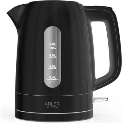 Adler AD 1380 čierna