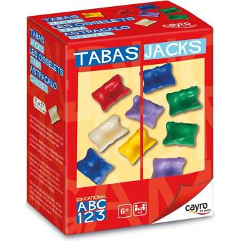 Juguetes Cayro Настолна игра Cayro - Ашици - Детска (C854)