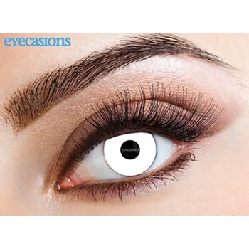 Eyecasions Еднодневни лещи UV White