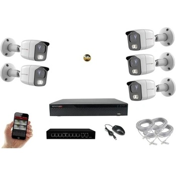 Monitorrs Security 6021K5B