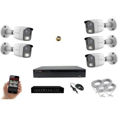 Monitorrs Security 6021K5B