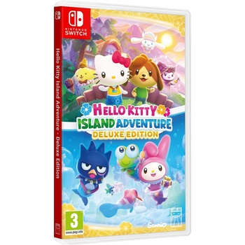 Hello Kitty Island Adventure (Deluxe Edition)