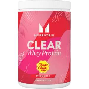 Myprotein Clear Whey Isolate [500 грама] Chupa Chups Ягода
