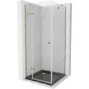 Mexen Roma 80x80 cm + tray square