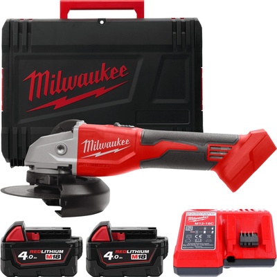 Milwaukee M18 BLSAG125X-402X 4933492644