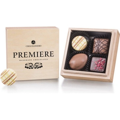 Chocolissimo - Premiere Quadro 50 g