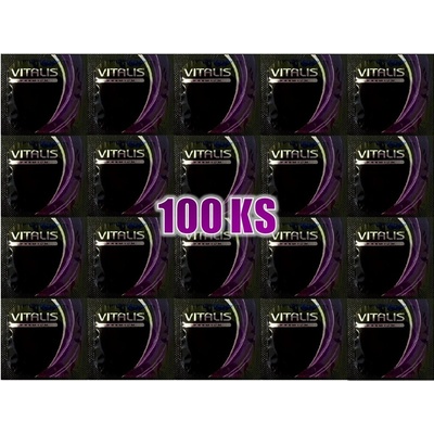 Vitalis Premium Strong 100 ks