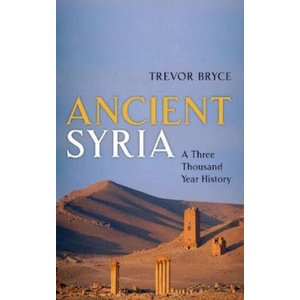 Ancient Syria | Vincent Bryce (ISBN: 9780198828907)
