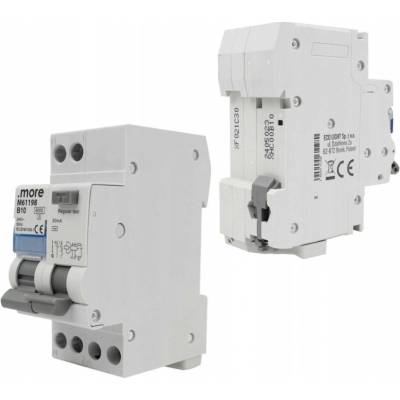 Proudový chránič Ecolight 230 V IP20 10 A