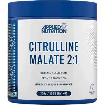 Applied Nutrition Citrulline Malate 2: 1 Powder 3000 mg [300 грама]