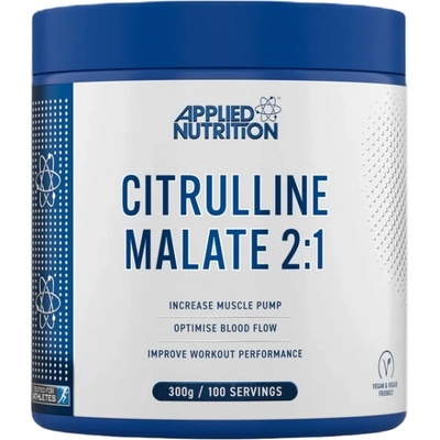 Applied Nutrition Citrulline Malate 2: 1 Powder 3000 mg [300 грама]