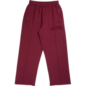 Santa Cruz Дамски ежедневен панталон Santa Cruz Women's Santa Cruz Stitch Sweatpant Casual trousers - Dark Cherry - размер 6 (UK) (107-3955-0111)