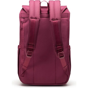 Herschel Раница Herschel Retreat 23 L в розово голям размер с изчистен дизайн 11397-06793-OS (11397.06793.OS)