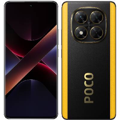 Smartphone POCO X7 8 GB / 256 GB 5G černý 6932554404895