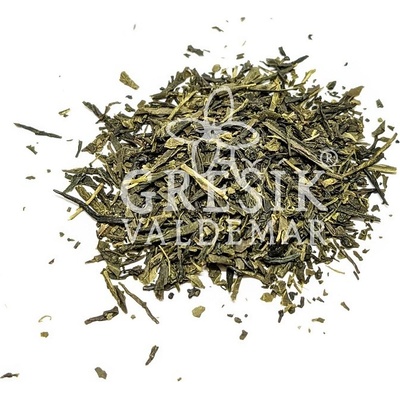 Grešík Čaj zelený Japan Sencha 500 g