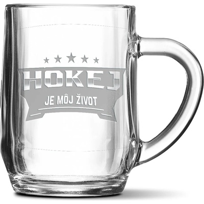 Sablio Polliter Hokej je môj život 500 ml
