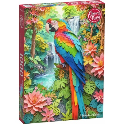 Cherry Pazzi Zázrak farieb 1000 dielov
