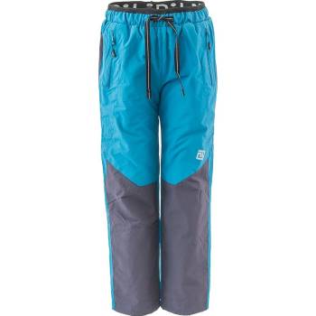 Pidilidi Outdoorové športové nohavice s bavlnenou podšívkou PD1107-04 modrá