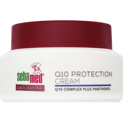 Sebamed Anti-Ageing Q10 Protection Cream ochranný krém 50 ml