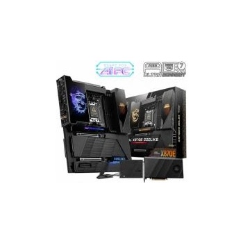 MSI MEG X870E GODLIKE