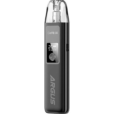 VooPoo Argus G Pod Kit 1000 mAh Gloss Black 1 ks