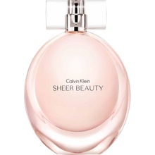 Calvin Klein Sheer Beauty toaletná voda dámska 100 ml