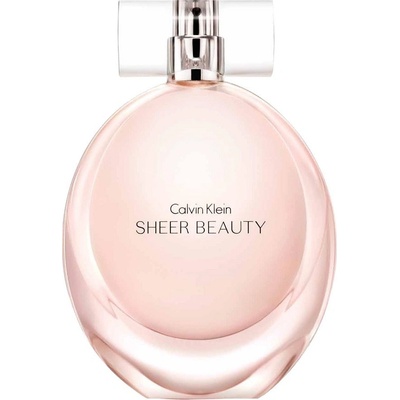 Calvin Klein Sheer Beauty toaletná voda dámska 100 ml