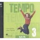 Tempo 3 Class Audio CD