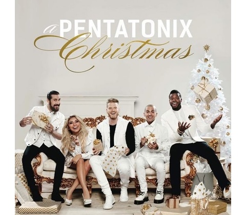 PENTATONIX - PENTATONIX CHRISTMAS CD