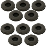 Jabra Кожени наушници за Jabra Biz 2300, 10 бр (14101-37)