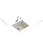 Teka Кухненска мивка TEKA, Square 50.40 TG (Square 50.40 TG) Мивка за вграждане