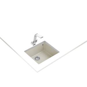 Teka Кухненска мивка TEKA, Square 50.40 TG (Square 50.40 TG) Мивка за вграждане