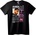NOONEBRAND Тениска Anuel AA Градска музика - 7XL, White