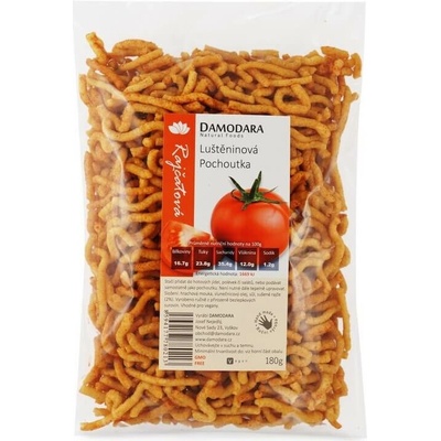 Damodara Strukovinová pochúťka paradajková 180 g
