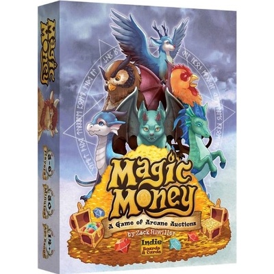 Indie Boards and Cards Magic Money