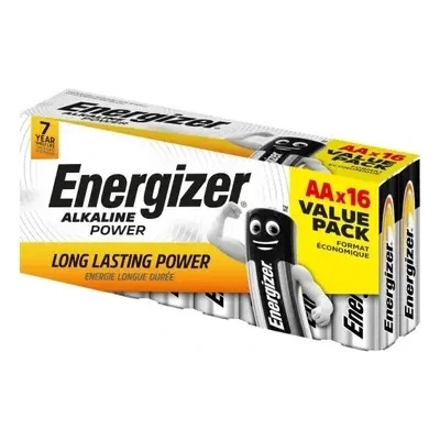 Energizer АЛПАЛНИ БАТЕРИИ enr alkaline power aa chp16 (e303320100)
