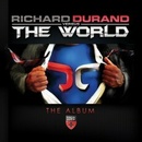DURAND RICHARD: VS THE WORLD CD