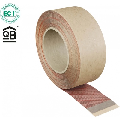 Q-Tape Duo Obojstranná lepiaca páska 50 mm x 25 m