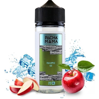 Charlie's Chalk Dust Pachamama Fuji Apple Ice 20ml/120ml