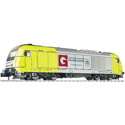 Fleischmann Дизелов локомотив - br er 20 (726005)