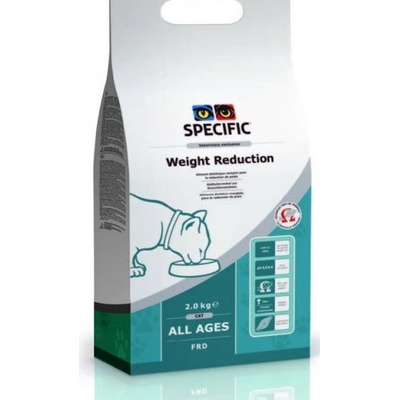Specific FRD Weight Reduction 3 balenia 1,6 kg