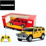  Джип с радиоуправление Hummer
