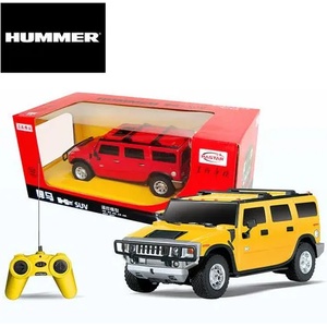  Джип с радиоуправление Hummer