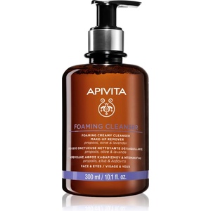 APIVITA Cleansing Foaming Cleanser нежна почистваща пяна 300ml