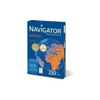Portucel Копирна хартия Navigator Hard Cover А4 250г 125 листа