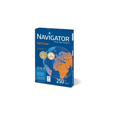 Portucel Копирна хартия Navigator Hard Cover А4 250г 125 листа