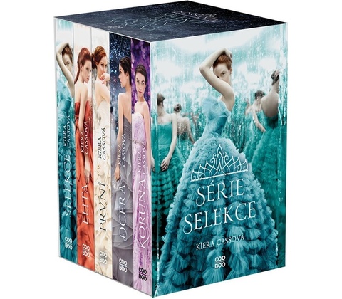 Selekce BOX 1-5