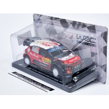 WRC Citroën C3 No.10 Rallye Catalunya S.Loeb/D.Elena 2018 SpecialC 1:24