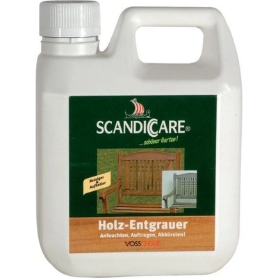 Čistič dřeva 1 l | Scandiccare